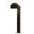 Reals Integrated LED Bollard Light-21954962-21954963