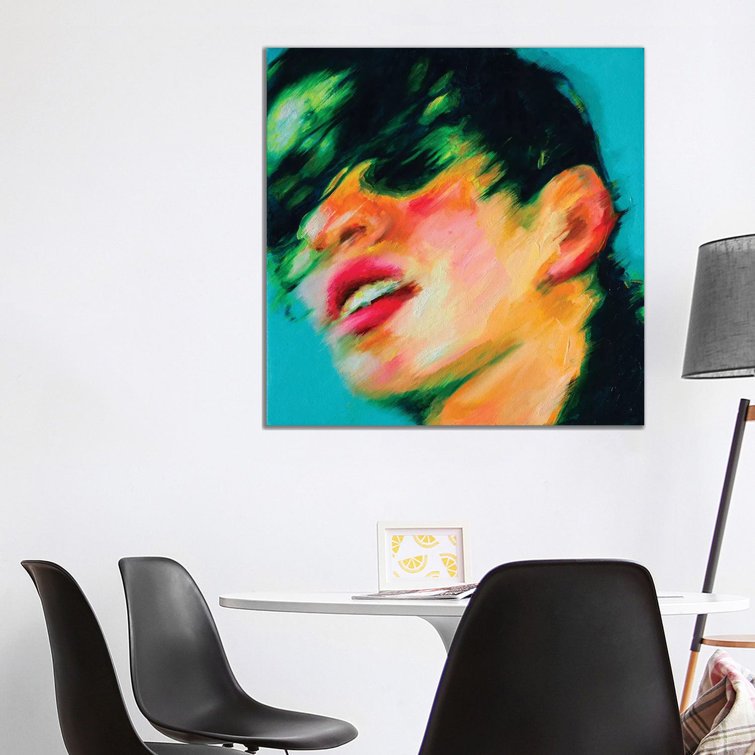 Still Think About You by Oleksandr Balbyshev - Wrapped Canvas Print