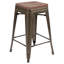 Seitz Iron Outdoor Stool-1456251142-1456251141
