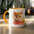 Orange selected
