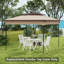 Burline Dakota Fields Polyester Side Wall for Gazebo-807826079