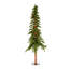 Vickerman 6' X 32" Natural Alpine Tree With 657 Tips And 250 Multi Lights.-1142449168