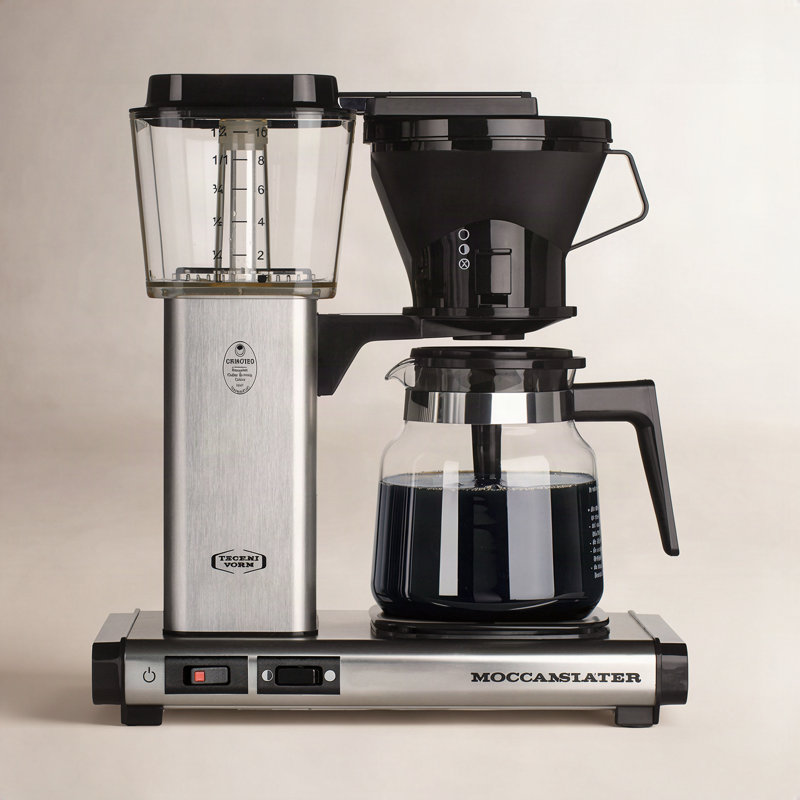 Moccamaster 10-Cup Coffee Maker