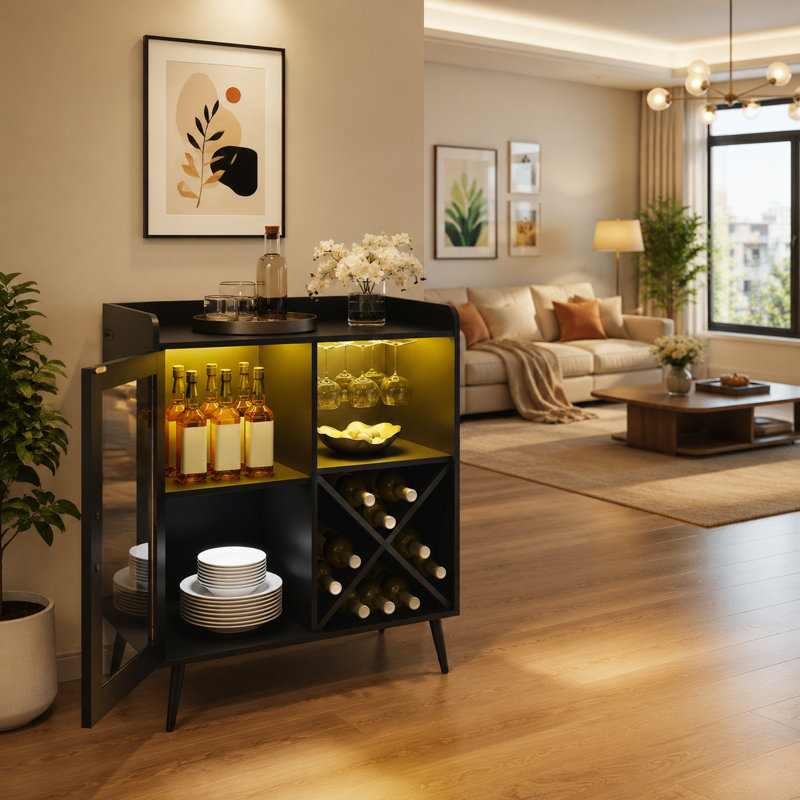 80cm Bar Cabinet