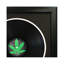 Dr. Dre «The Chronic», disque encadré avec passe-partout noir-1761911872