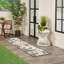 Tapis intérieur / extérieur beige Aloha-1843086910