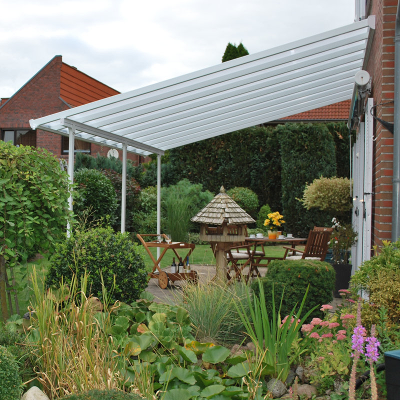 Feria 4m W x 6m D Awning
