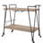 Metal Bar Cart