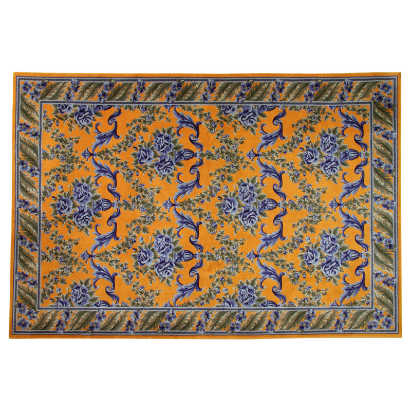 Via Como - 'Nobilis 6' Rug - Size 6'7" X 9'10"