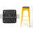Outdoor 0.8'' Barstool Cushion-50186704