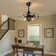 20" Farmhouse Caged Ceiling Fan With Light Kit Reversible Wooden Ceiling Fan With Lights And Remote Control