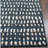 Glory Hand Tufted Wool Polka Dots Indoor Rug-20383214