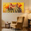 Cactus fleur de cactus, ensemble de 3 impressions sur toile-646879069