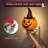 Single Halloween Night Light With Witch Hat Design, Green Cord, And 3000K Glow