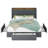 Modern Upholstered Bed With Charging Station & Storage Drawers, Velvet Wingback Headboard,Queen/Full/King Size-2091463790-2091463776