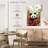Brampt Floral Panda-108391607
