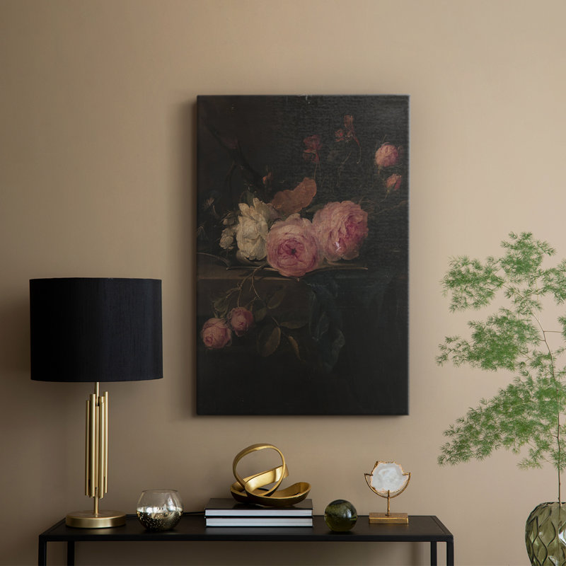 Imprimé floral rétro Cxxiv - galerie sur mesure