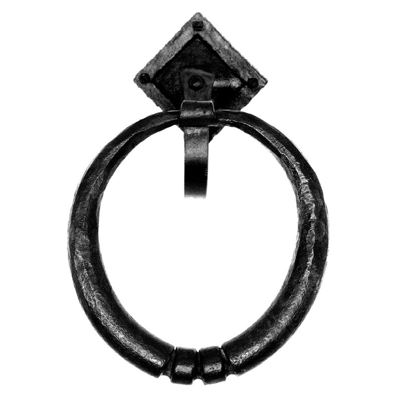 Siena Wall Mounted Towel Ring