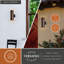 Applique murale d'extérieur en aluminium Édith-647477606-566316794-554466624