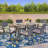 Kendra 7 Piece Dining Set with Cushions