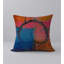  Housse et insert de coussin carré Giggle Fetching-1750934354