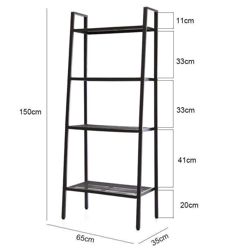 Alazdin 65cm W Metal Shelving Unit