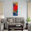 « totem », impression sur toile-29089800-72788910