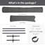 2 Person Spreader Bar Hammock with Stand-1756119867-1825254194