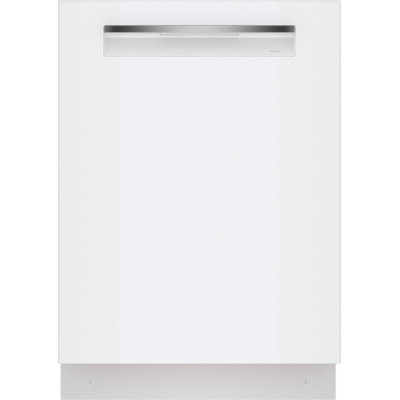 800 Series 24"" 42 dBA ENERGY STAR Certified Dishwasher -  Bosch, SHP78CM2N