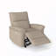 Fauteuil inclinable électrique avec port USB-131655158