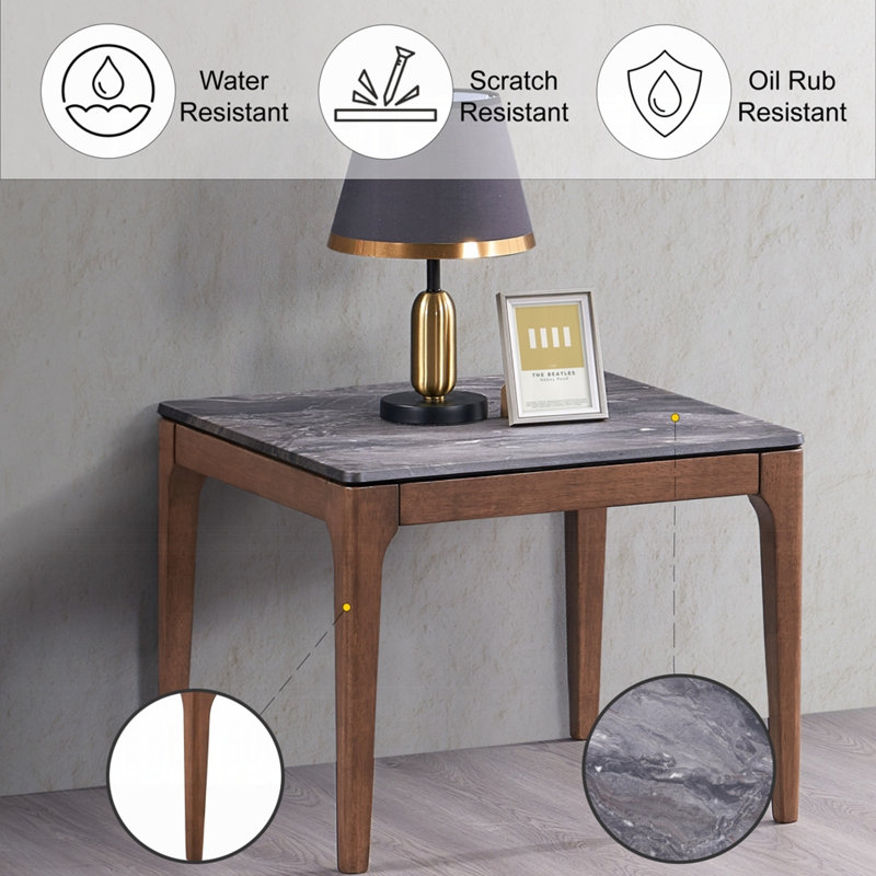 Ensemble de table de salon Bevis