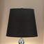 Lampe de table moderne élégante 2pc