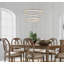 Lustre ovale en cristal 2 lumières Steveson-96795982-124216497