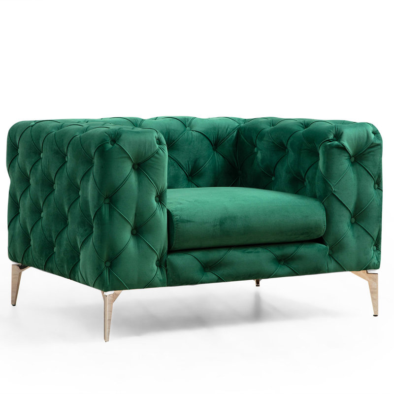 Seger Upholstered Armchair