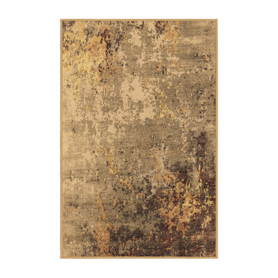 Abstract Indoor Rug
