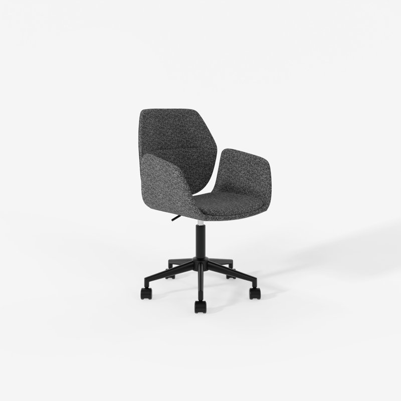 Udy Twill Office Chair