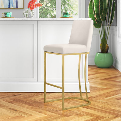 Tabouret de comptoir 26 po Heidi