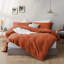  Ensemble de housse de couette réversible en microfibre ultra-douce 200 TC avec taies d'oreiller-1189439587-1163557253
