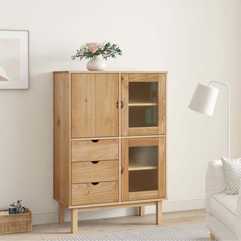 Highboard Saxon