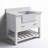 Curiel 36" Single Bathroom Vanity-450156