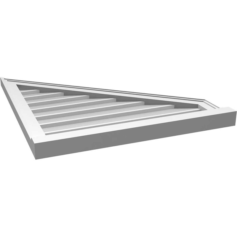 Ventilateur à pignon non-fonctionnel Signature, H 2 po x L 28 po x l 26 po