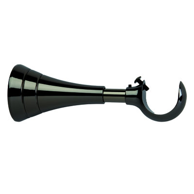 Ceda 2.8cm Single Curtain Pole