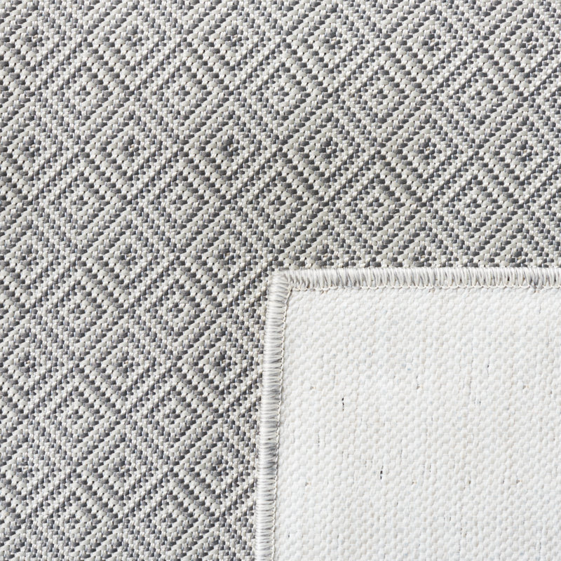 Tapis intérieur / extérieur Akeley, Rectangle 9 pi x 12 pi