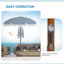 Parasol d'extérieur 7 X Ft-1995221746