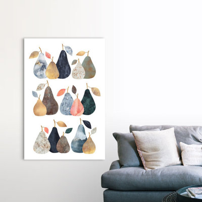 " Pears " Painting Print