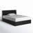 Tryston Lift Up Storage Queen Bed Frame & Charging Station, Black-79173073-79444705