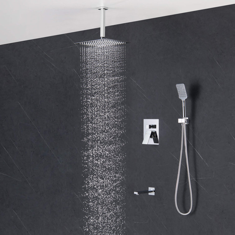 All-In-One Kit with Rough in-Valve
