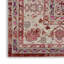 Tapis rouge / beige Lowndes-33339368