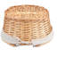 Wicker Picnic Basket
