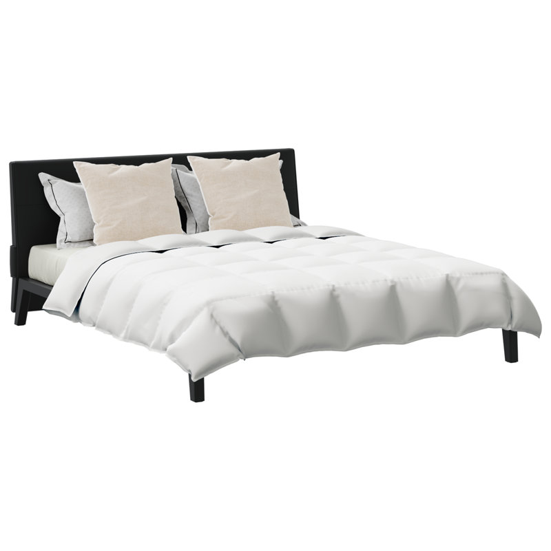 [EU ONLY] Duvet Cover Set, Super King Duvet Cover + 2 Accent Pillows